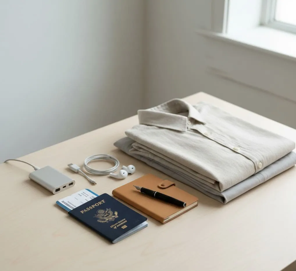 solo travel planning basics for beginners