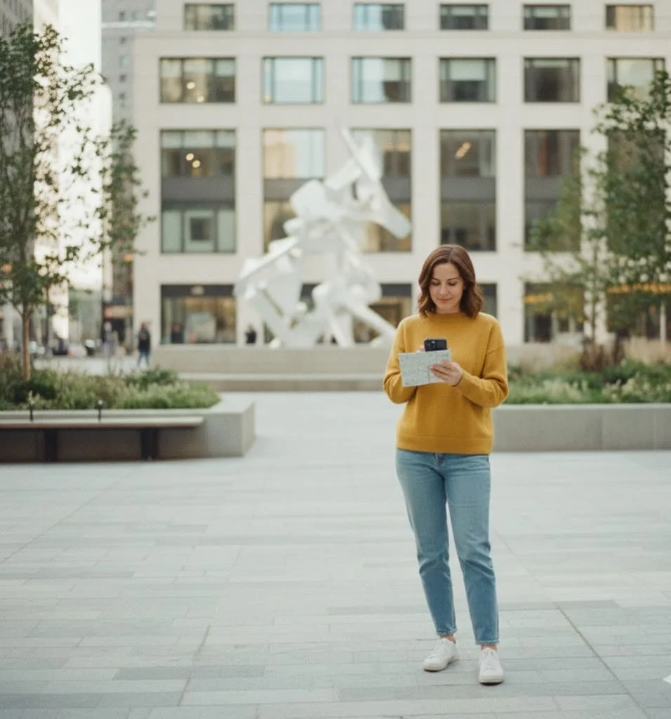 solo travel safety habits for beginners