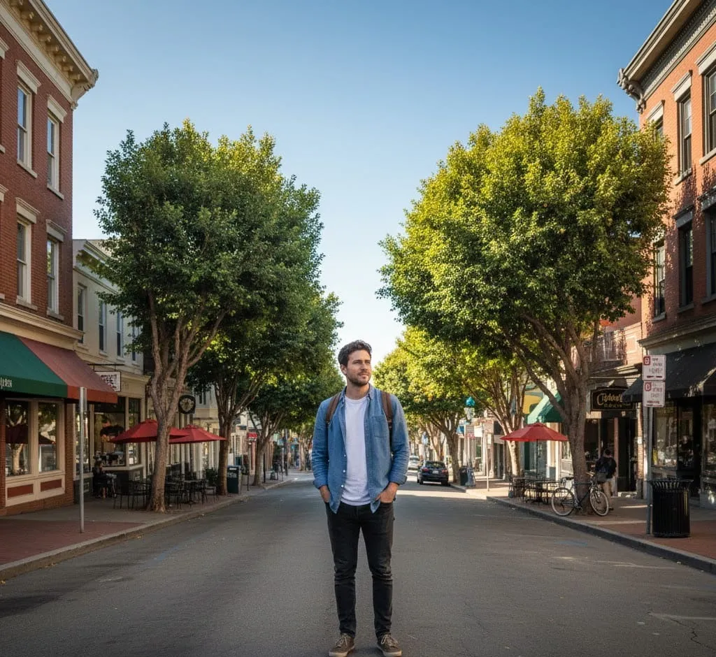 solo travel comfort in US states