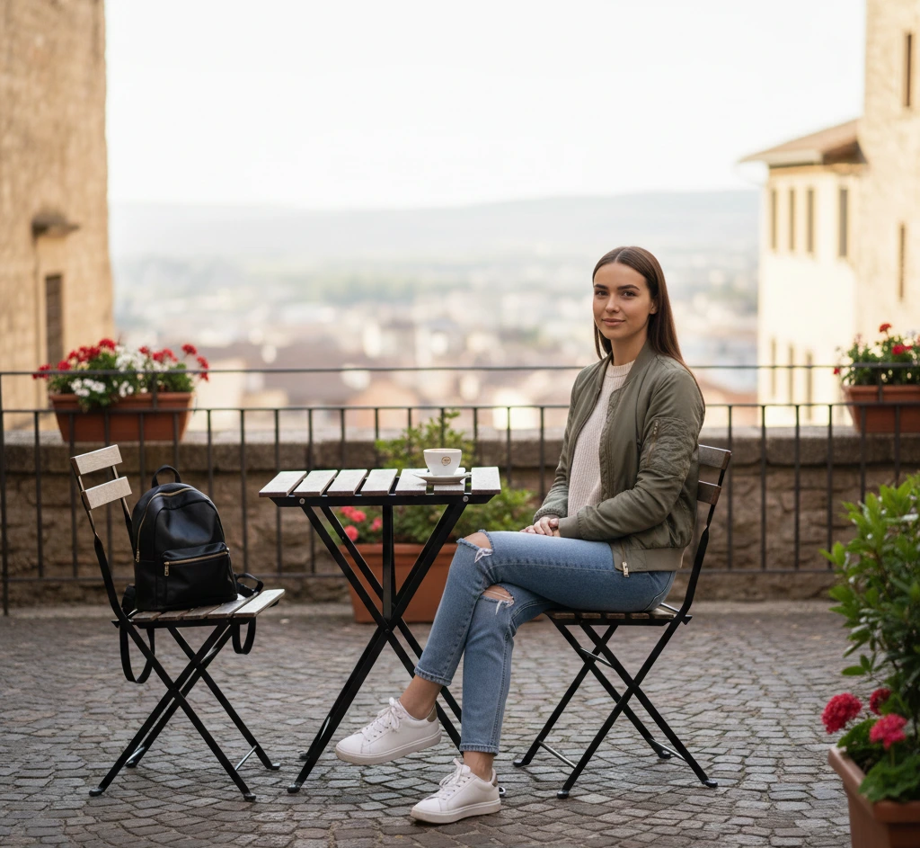 solo travel for beginners confidence