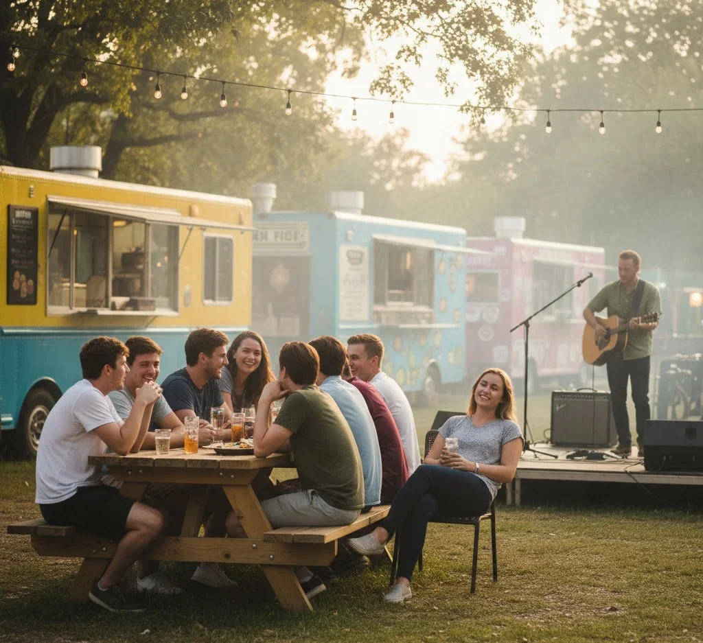 Austin Texas solo travel for young adults