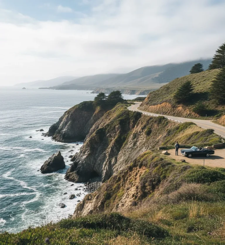 Best West Coast solo trips along the Pacific Coast