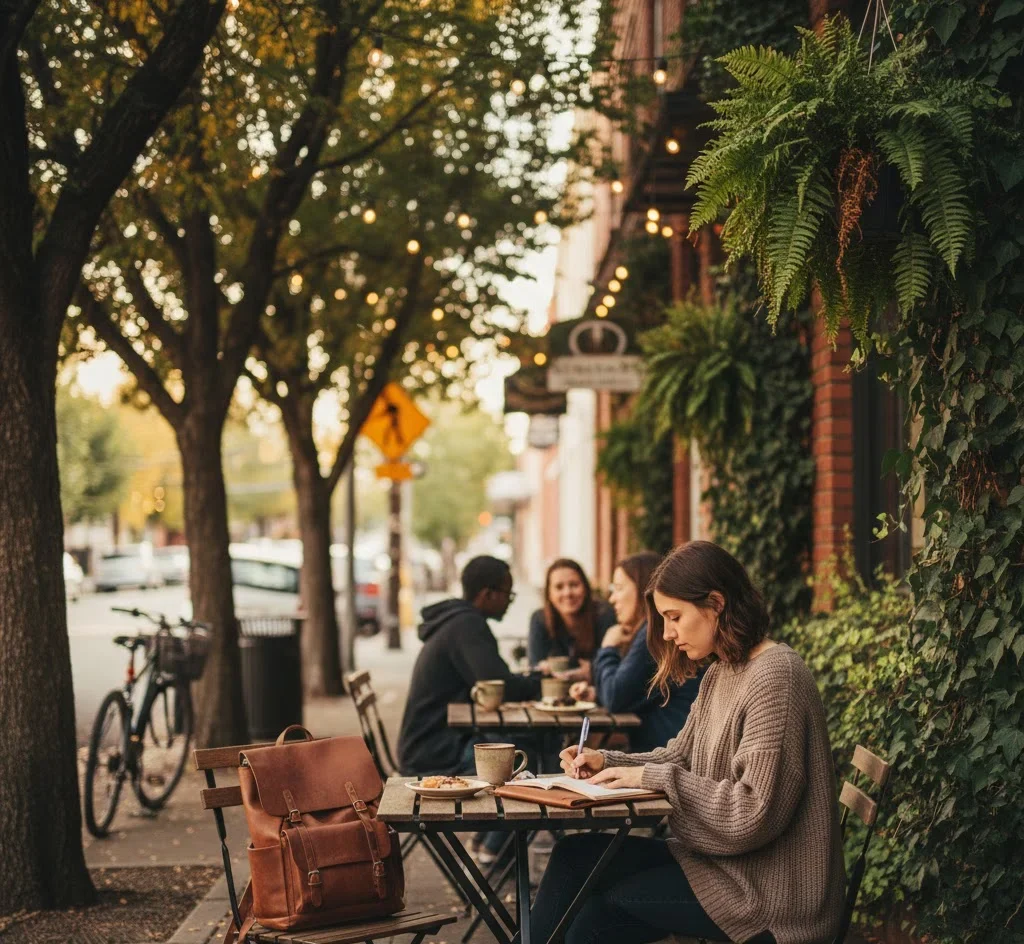 Calm solo travel destinations in the US for travelers in their 20s