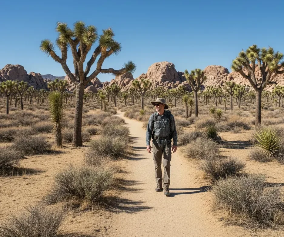 Joshua Tree National Park