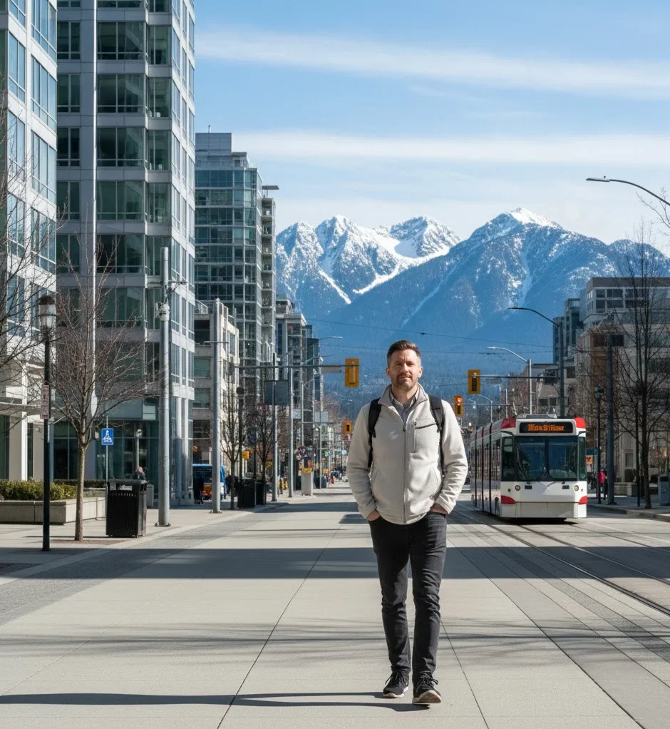 Solo travel in Canada for easy and safe trips