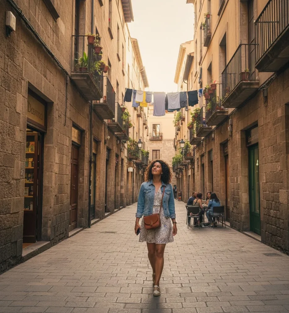 Spain solo travel for culture lovers