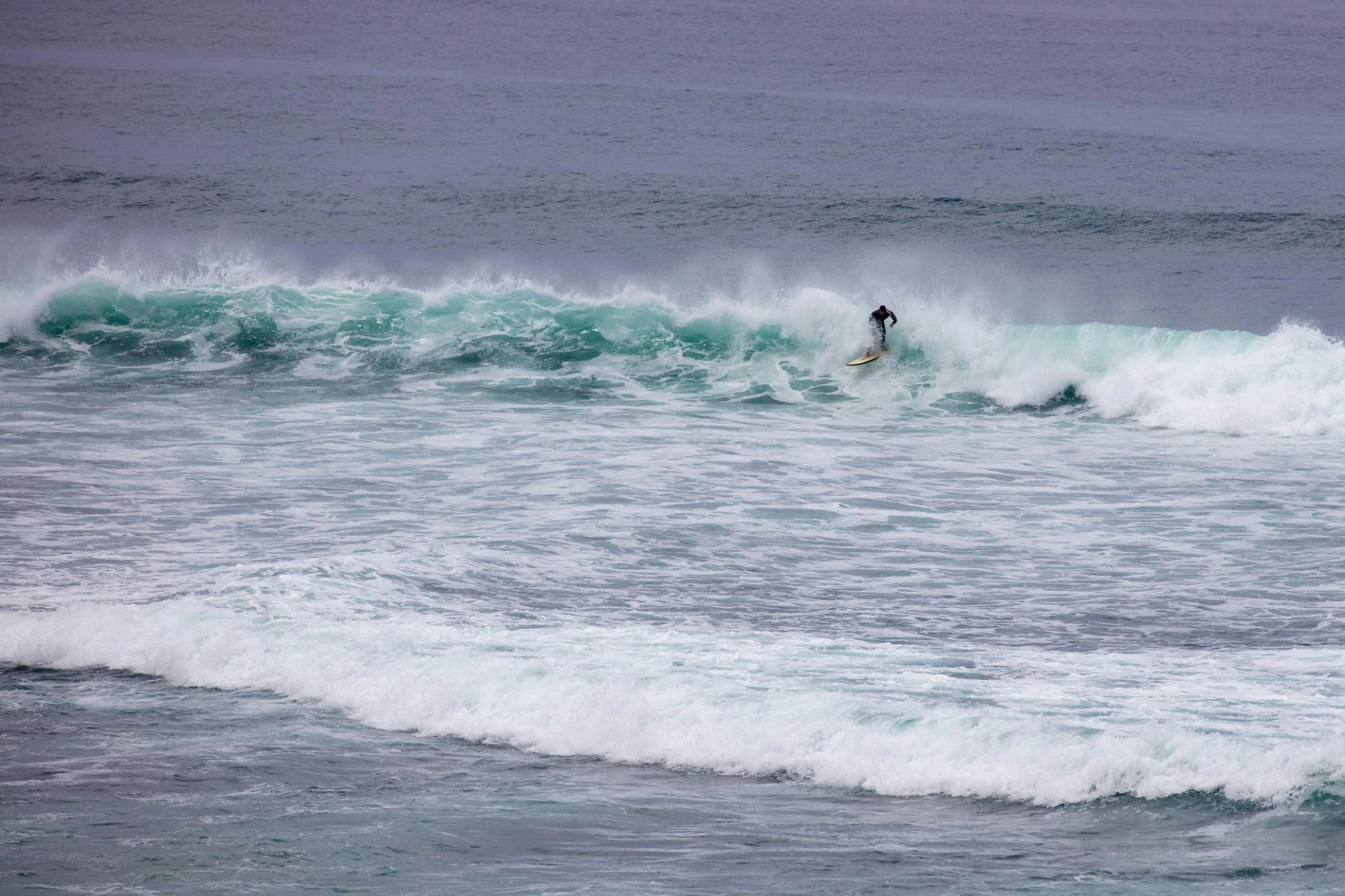 San Diego is ideal for beginner surfers