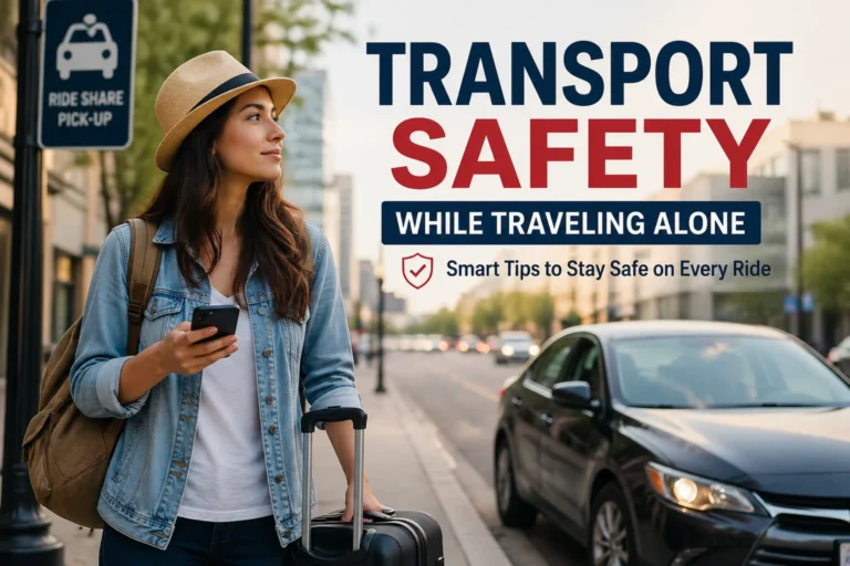 transport-safety-while-traveling-alone